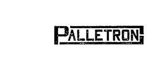 PALLETRON logo