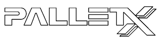 PALLETX logo