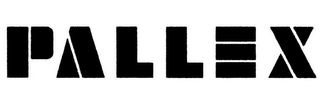 PALLEX logo