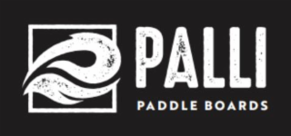 PALLI PADDLE BOARDS logo