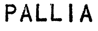 PALLIA logo