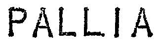 PALLIA logo