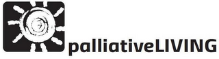 PALLIATIVE LIVING logo