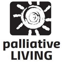 PALLIATIVE LIVING logo