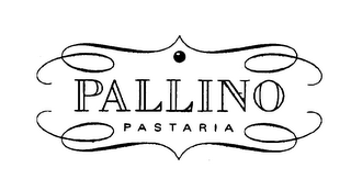 PALLINO PASTARIA logo