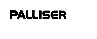 PALLISER logo