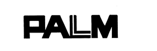 PALLM logo