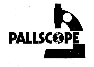 PALLSCOPE logo