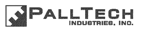 PALLTECH INDUSTRIES, INC. logo