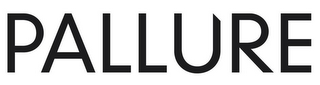 PALLURE logo