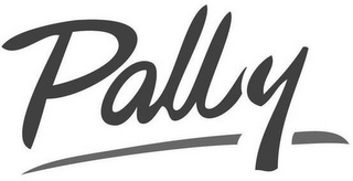 PALLY logo
