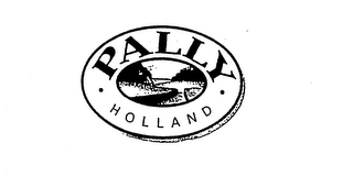 PALLY HOLLAND logo