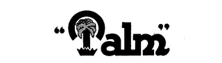 PALM logo