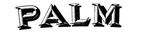 PALM logo