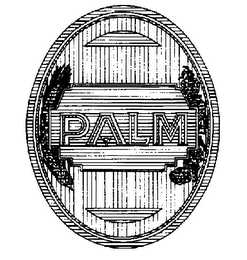 PALM logo