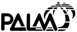 PALM logo