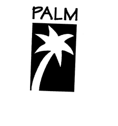 PALM logo