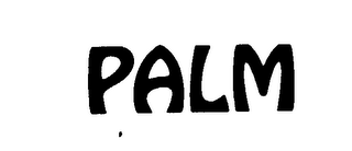 PALM logo