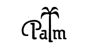 PALM logo
