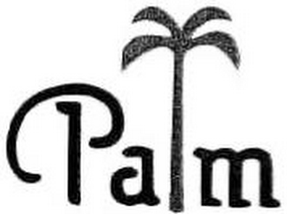 PALM logo