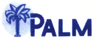 PALM logo