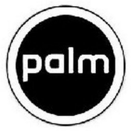 PALM logo