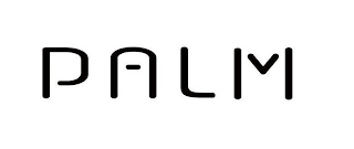 PALM logo