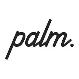 PALM. logo