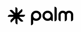 PALM logo