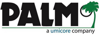 PALM A UMICORE COMPANY logo