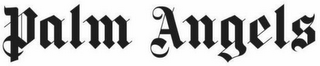 PALM ANGELS logo