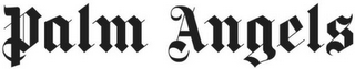 PALM ANGELS logo