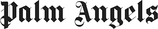 PALM ANGELS logo