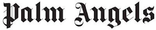 PALM ANGELS logo