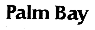 PALM BAY logo