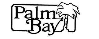 PALM BAY logo