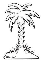 PALM BAY logo