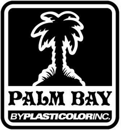 PALM BAY BY PLASTICOLOR INC. logo
