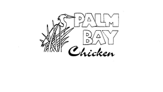 PALM BAY CHICKEN logo