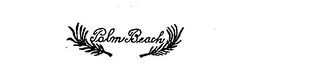 PALM BEACH logo