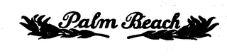 PALM BEACH logo