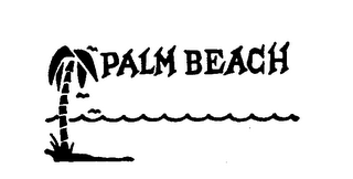 PALM BEACH logo