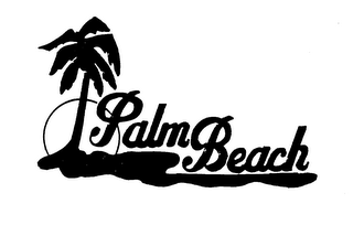 PALM BEACH logo