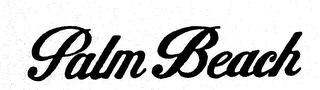 PALM BEACH logo