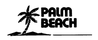 PALM BEACH logo