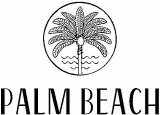 PALM BEACH logo