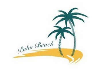 PALM BEACH logo