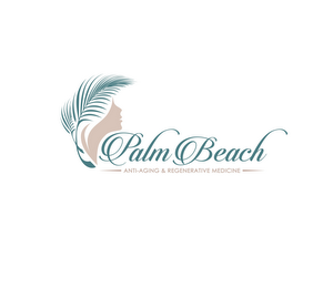 PALM BEACH ANTI-AGING & REGENERATIVE MEDICINE logo