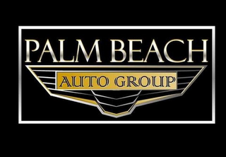 PALM BEACH AUTO GROUP logo