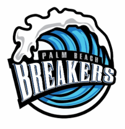 PALM BEACH BREAKERS logo
